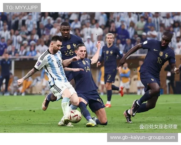 世界杯淘汰赛若梅西遭遇姆巴佩，会否引发全场尖叫？